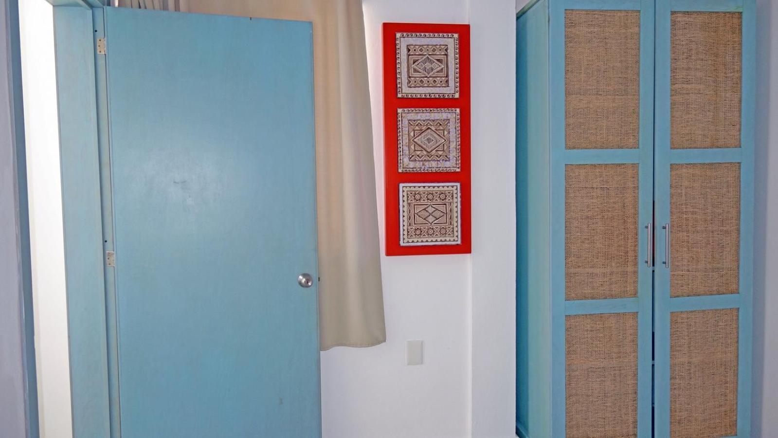 El Fuerte Beach Apartments Mahahual Camera foto